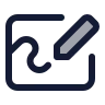 Whiteboard icon preview