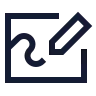 Whiteboard icon preview
