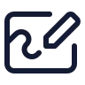 Whiteboard icon preview