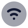 Wifi Circle icon preview