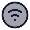 Wifi Circle icon preview