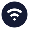 Wifi Circle icon preview
