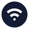 Wifi Circle icon preview