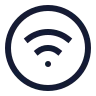 Wifi Circle icon preview