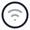 Wifi Circle icon preview
