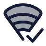 Wifi Connected 01 icon preview