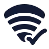 Wifi Connected 01 icon preview