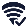 Wifi Connected 01 icon preview