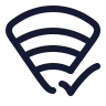 Wifi Connected 01 icon preview