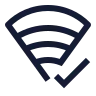 Wifi Connected 01 icon preview
