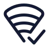 Wifi Connected 01 icon preview