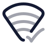 Wifi Connected 01 icon preview