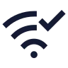 Wifi Connected 03 icon preview