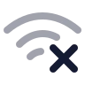 Wifi Disconnected 01 icon preview