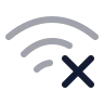 Wifi Disconnected 01 icon preview