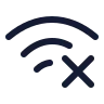 Wifi Disconnected 01 icon preview