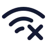 Wifi Disconnected 01 icon preview