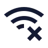 Wifi Disconnected 01 icon preview