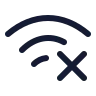 Wifi Disconnected 01 icon preview