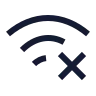 Wifi Disconnected 01 icon preview