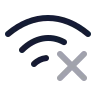 Wifi Disconnected 01 icon preview