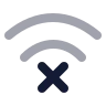 Wifi Disconnected 02 icon preview