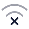 Wifi Disconnected 02 icon preview