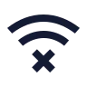 Wifi Disconnected 02 icon preview