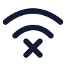 Wifi Disconnected 02 icon preview
