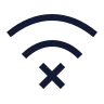 Wifi Disconnected 02 icon preview