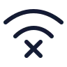 Wifi Disconnected 02 icon preview