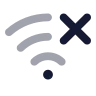 Wifi Disconnected 03 icon preview