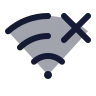 Wifi Disconnected 03 icon preview