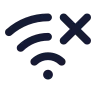 Wifi Disconnected 03 icon preview