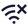 Wifi Disconnected 03 icon preview