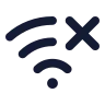 Wifi Disconnected 03 icon preview