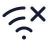 Wifi Disconnected 03 icon preview