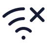 Wifi Disconnected 03 icon preview