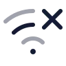 Wifi Disconnected 03 icon preview