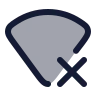 Wifi Disconnected 04 icon preview