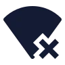 Wifi Disconnected 04 icon preview