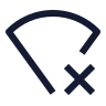 Wifi Disconnected 04 icon preview