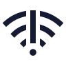 Wifi Error 02 icon preview