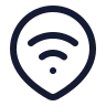 Wifi Location icon preview