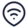 Wifi Location icon preview