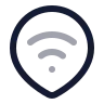 Wifi Location icon preview