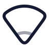 Wifi Low Signal icon preview