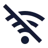 Wifi Off 01 icon preview