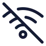 Wifi Off 01 icon preview