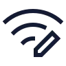 Wifi Pen icon preview